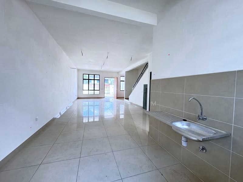 2-storey Terraced House for Sale in Permas Jaya (Johor Bahru) - Karl Lim - Living Room - PropertyGuru.com.my