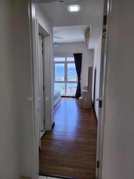 Servis Apartment untuk Disewa di Eco Sky - Marvin Lee - Corridor - PropertyGuru.com.my