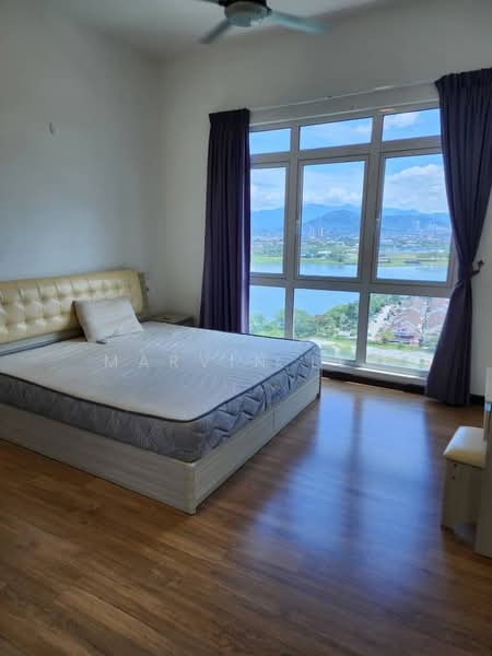 Servis Apartment untuk Disewa di Eco Sky - Marvin Lee - Bedroom - PropertyGuru.com.my