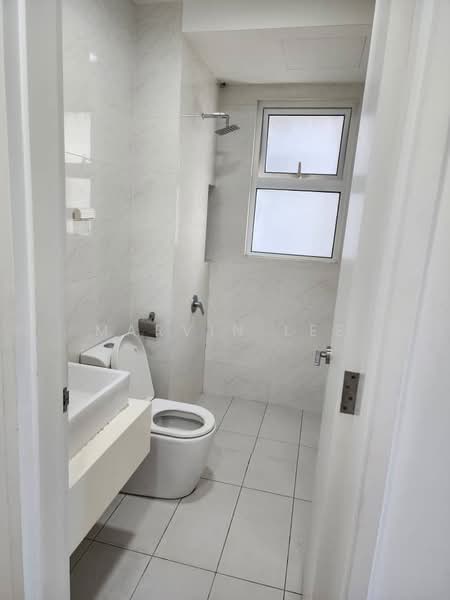 Servis Apartment untuk Disewa di Eco Sky - Marvin Lee - Bathroom - PropertyGuru.com.my
