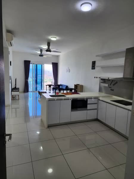 Servis Apartment untuk Disewa di Eco Sky - Marvin Lee - Living Room - PropertyGuru.com.my