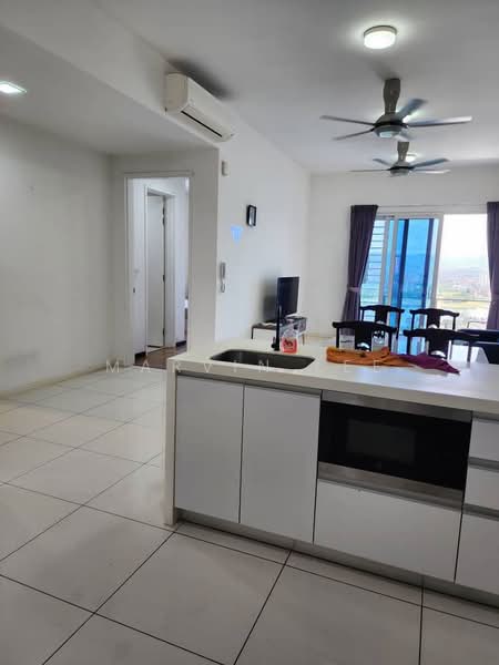 Servis Apartment untuk Disewa di Eco Sky - Marvin Lee - Living Room - PropertyGuru.com.my