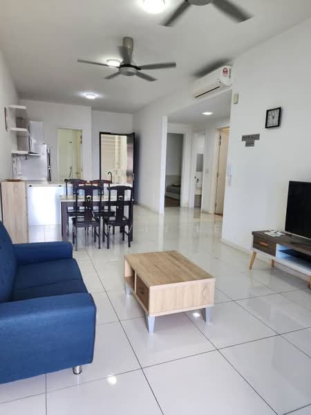 Servis Apartment untuk Disewa di Eco Sky - Marvin Lee - Living Room - PropertyGuru.com.my