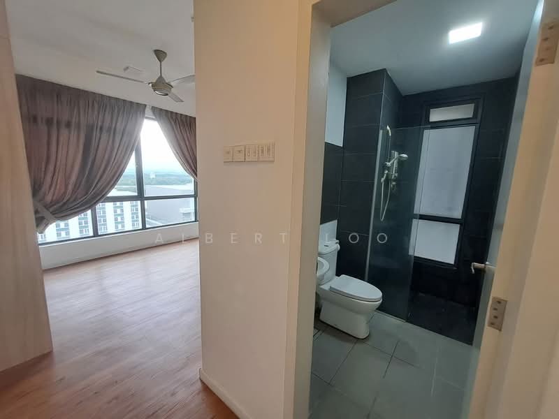 Service Residence for Rent at Utropolis Suites 1 - Albert Loo - Interior - PropertyGuru.com.my