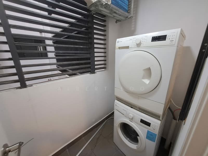 Service Residence for Rent at Utropolis Suites 1 - Albert Loo - Interior - PropertyGuru.com.my
