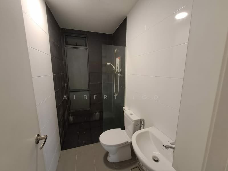 Service Residence for Rent at Utropolis Suites 1 - Albert Loo - Bathroom - PropertyGuru.com.my