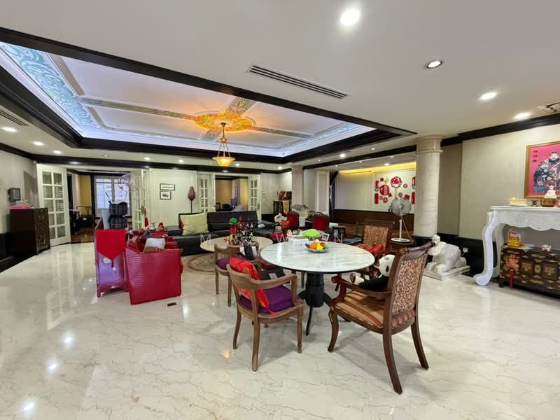 Service Residence for Sale at 3 Kia Peng - Mr Wan - Living Room - PropertyGuru.com.my