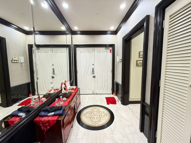 Service Residence for Sale at 3 Kia Peng - Mr Wan - Entrance - PropertyGuru.com.my