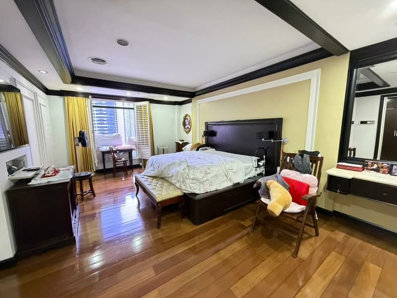 Service Residence for Sale at 3 Kia Peng - Mr Wan - Bedroom - PropertyGuru.com.my