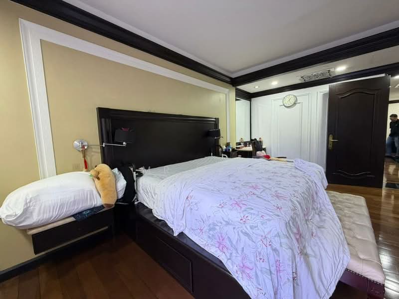 Service Residence for Sale at 3 Kia Peng - Mr Wan - Bedroom - PropertyGuru.com.my