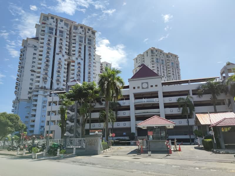 Condominium for Sale at Ridzuan Condominium - CK Chieng - Exterior - PropertyGuru.com.my