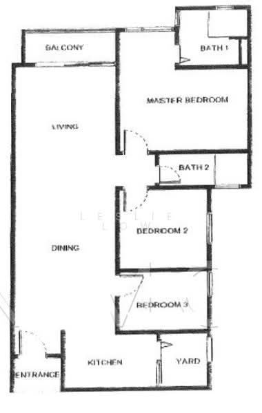 For Sale D'Aman Residences @ Puchong