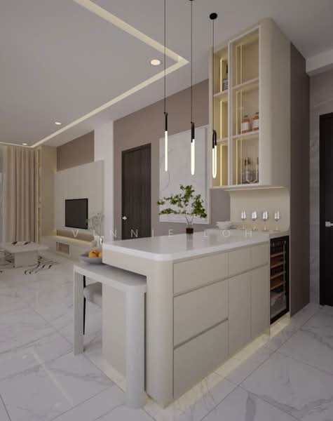 Kondominium untuk Disewa di Codrington Residence - Vinnie Loh - PropertyGuru.com.my