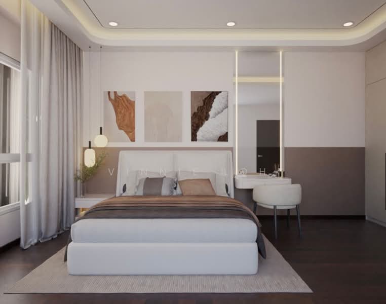 Kondominium untuk Disewa di Codrington Residence - Vinnie Loh - PropertyGuru.com.my