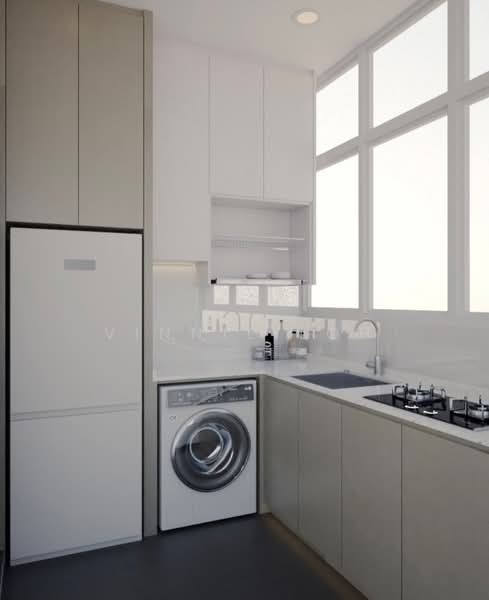 Kondominium untuk Disewa di Codrington Residence - Vinnie Loh - PropertyGuru.com.my