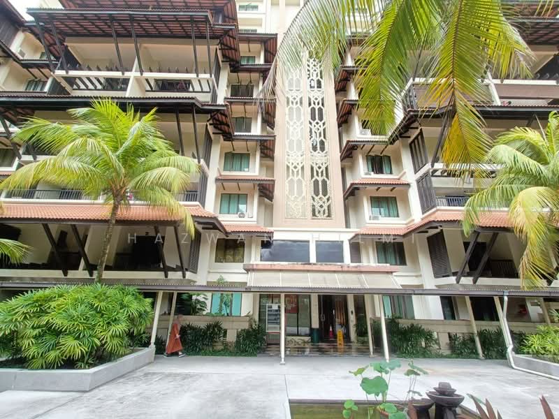 Kondominium untuk Dijual di Armanee - Hazwan Hilmi - Exterior - PropertyGuru.com.my