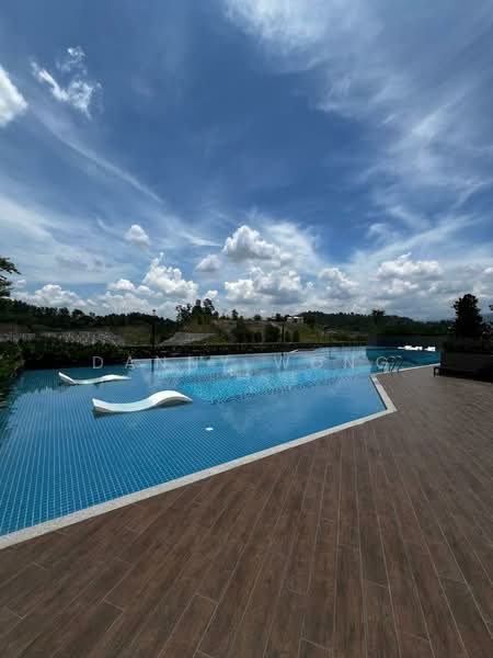 Kondominium untuk Disewa di Mori Residences - Danny Wong - Pool - PropertyGuru.com.my