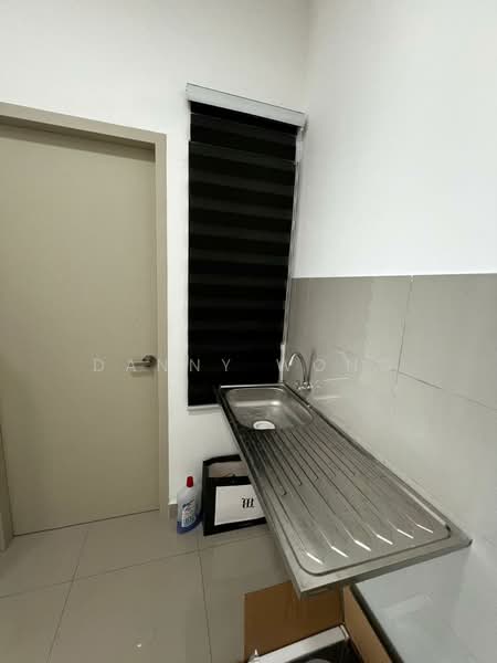 Kondominium untuk Disewa di Mori Residences - Danny Wong - Kitchen - PropertyGuru.com.my