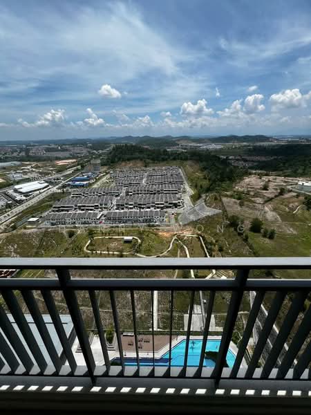 Kondominium untuk Disewa di Mori Residences - Danny Wong - View - PropertyGuru.com.my