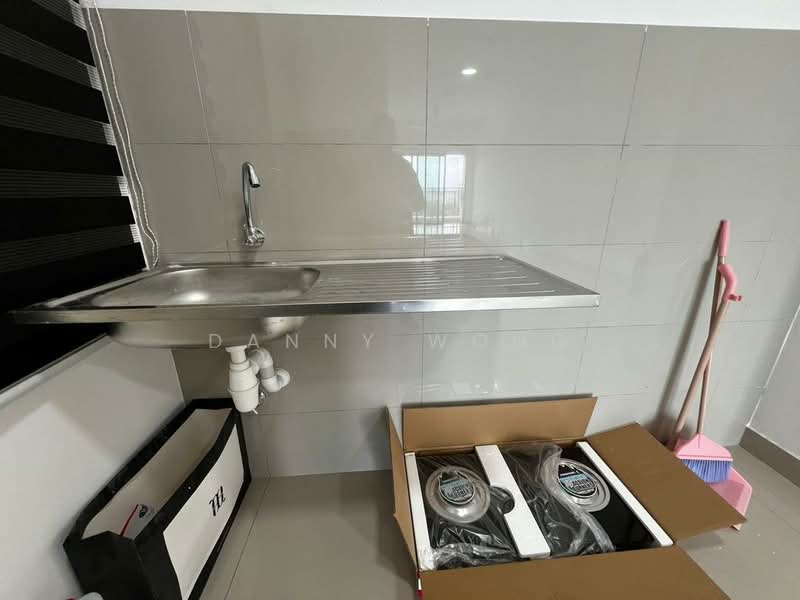 Kondominium untuk Disewa di Mori Residences - Danny Wong - Kitchen - PropertyGuru.com.my