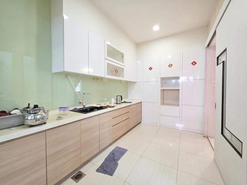 Semi-Detached House for Sale in Ambang Botanic (Klang) - Matthew Lim - Kitchen - PropertyGuru.com.my