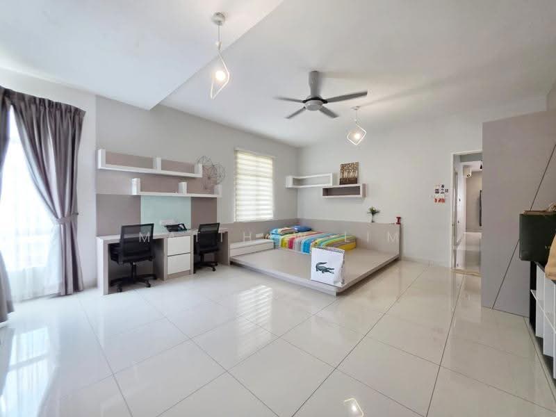 Semi-Detached House for Sale in Ambang Botanic (Klang) - Matthew Lim - Bedroom - PropertyGuru.com.my
