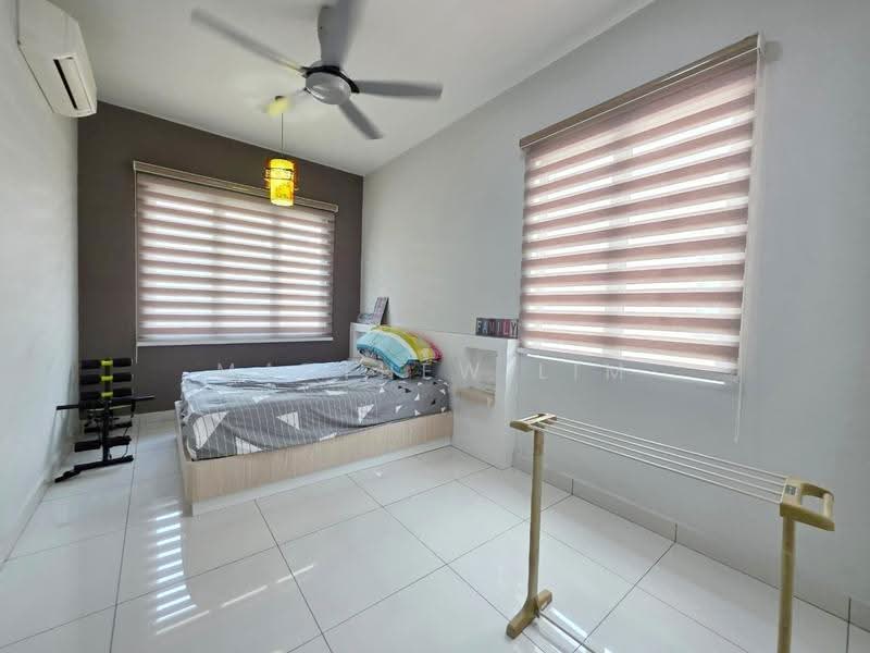 Semi-Detached House for Sale in Ambang Botanic (Klang) - Matthew Lim - Bedroom - PropertyGuru.com.my