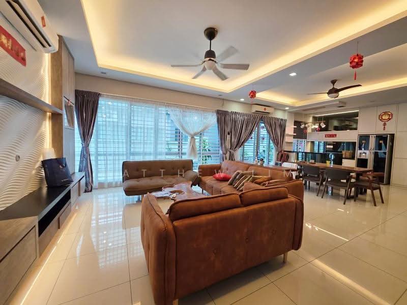 Semi-Detached House for Sale in Ambang Botanic (Klang) - Matthew Lim - PropertyGuru.com.my