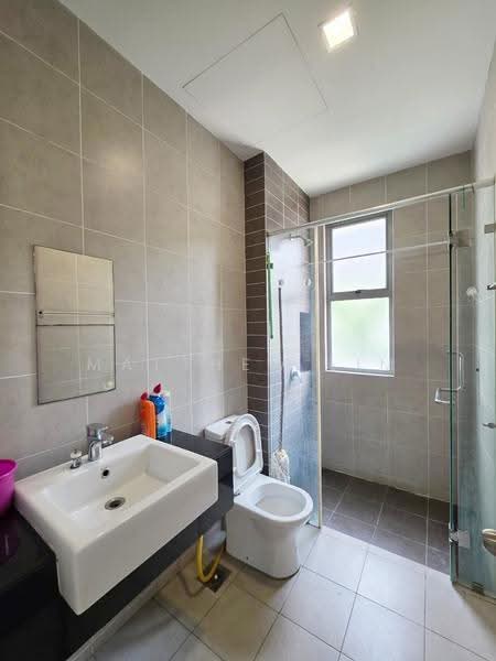 Semi-Detached House for Sale in Ambang Botanic (Klang) - Matthew Lim - Bathroom - PropertyGuru.com.my
