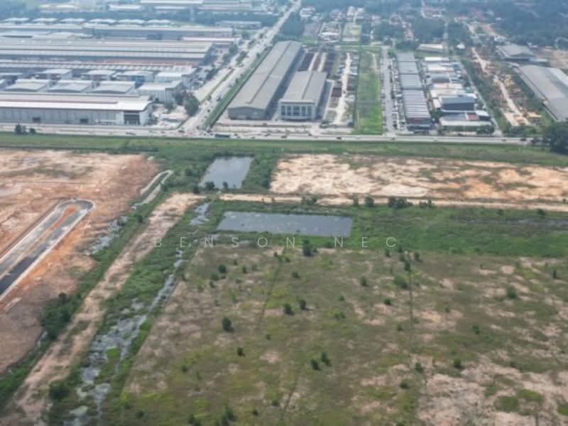 Industrial Land for Sale in Senai (Johor) - Benson NEC - Exterior - PropertyGuru.com.my