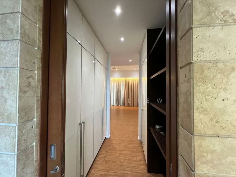 Kondominium untuk Dijual di Dua Residency - Apple Liew - Corridor - PropertyGuru.com.my
