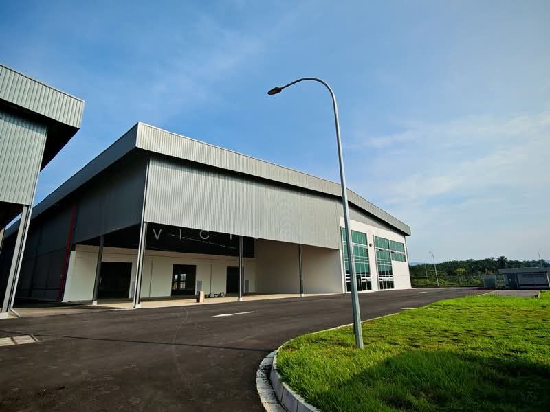 Factory for Sale in Bandar Enstek (Negeri Sembilan) - Victor Lim - Exterior - PropertyGuru.com.my