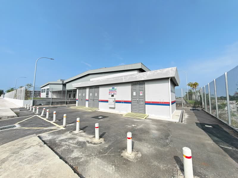 Factory for Sale in Bandar Enstek (Negeri Sembilan) - Victor Lim - Exterior - PropertyGuru.com.my