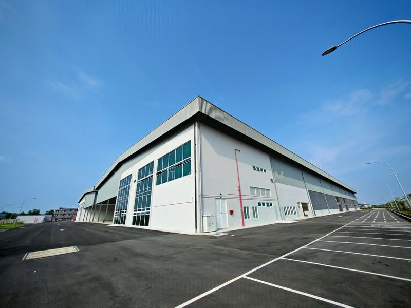Factory for Sale in Bandar Enstek (Negeri Sembilan) - Victor Lim - Exterior - PropertyGuru.com.my
