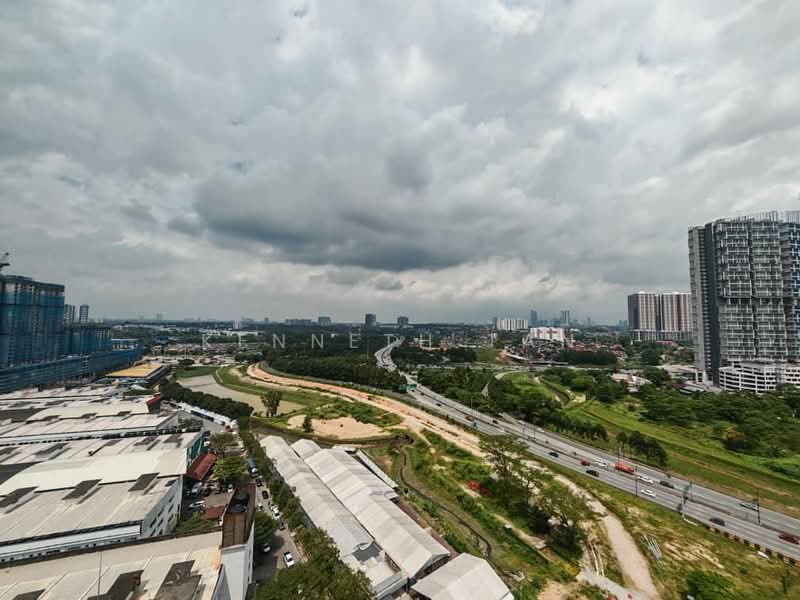 Service Residence for Sale at Pandan Residence - Kenneth Tan - Exterior - PropertyGuru.com.my