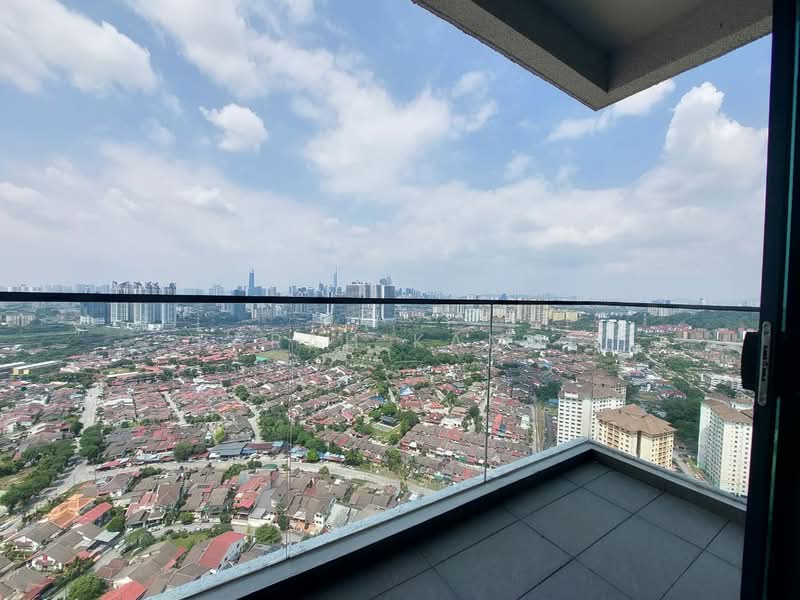 Condominium for Rent at The Valley Residences @ SkySierra - Farah Kamal - View - PropertyGuru.com.my