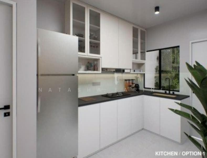 Condominium for Sale at Vista Bayu Condominium @ Sg. Ramal - Natasha Farini - Kitchen - PropertyGuru.com.my