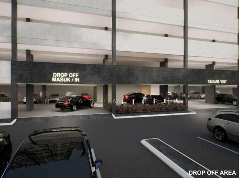 Condominium for Sale at Vista Bayu Condominium @ Sg. Ramal - Natasha Farini - Car Park - PropertyGuru.com.my