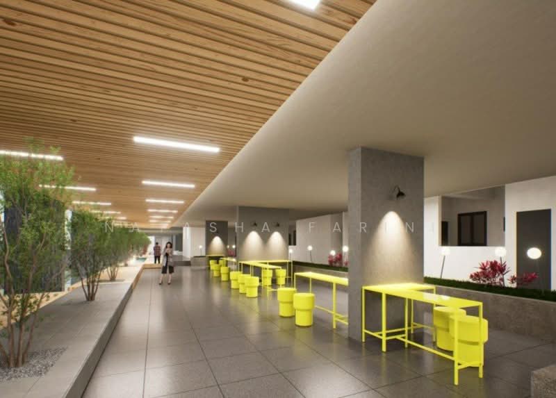 Condominium for Sale at Vista Bayu Condominium @ Sg. Ramal - Natasha Farini - Corridor - PropertyGuru.com.my