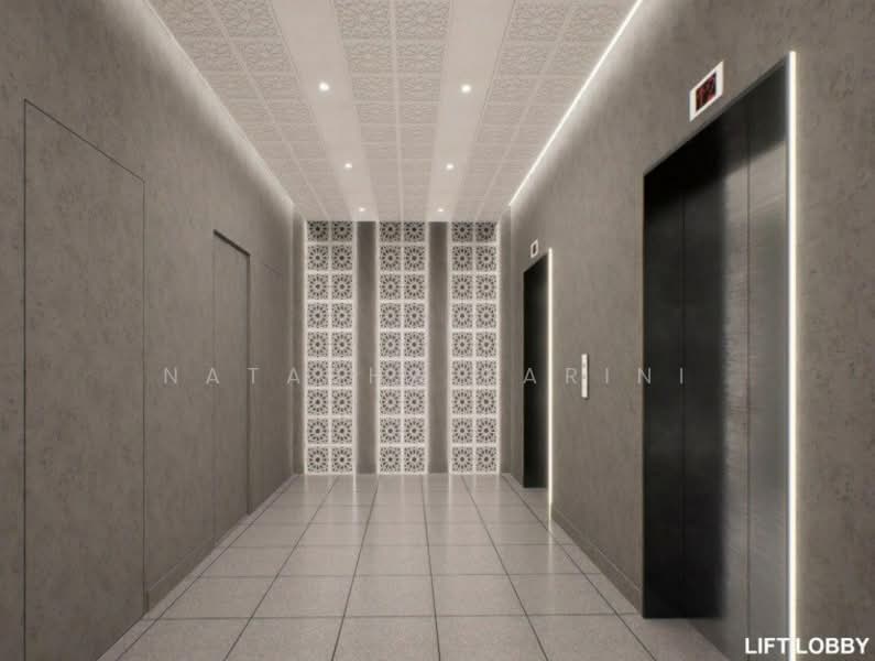 Condominium for Sale at Vista Bayu Condominium @ Sg. Ramal - Natasha Farini - Lobby - PropertyGuru.com.my