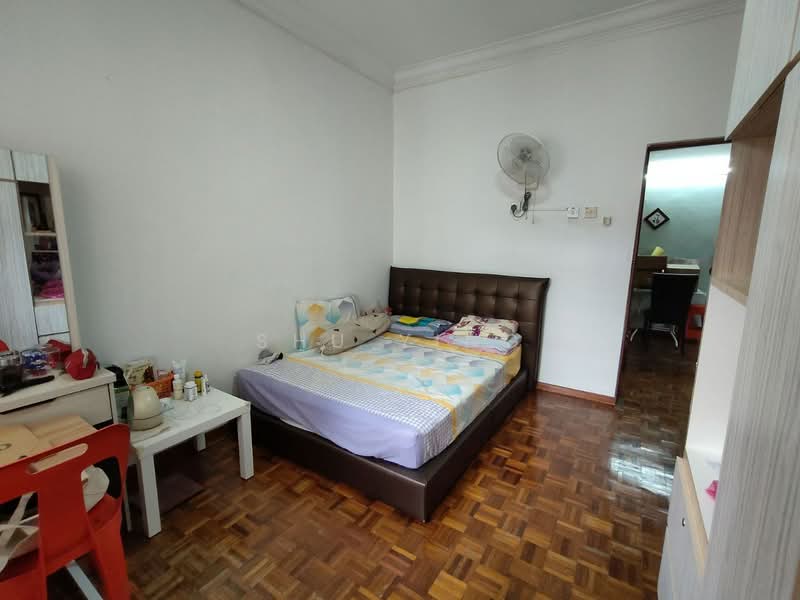 Rumah Teres 2 Tingkat untuk Dijual di Taman Sri Skudai (Skudai) - Shu Ying - Bedroom - PropertyGuru.com.my