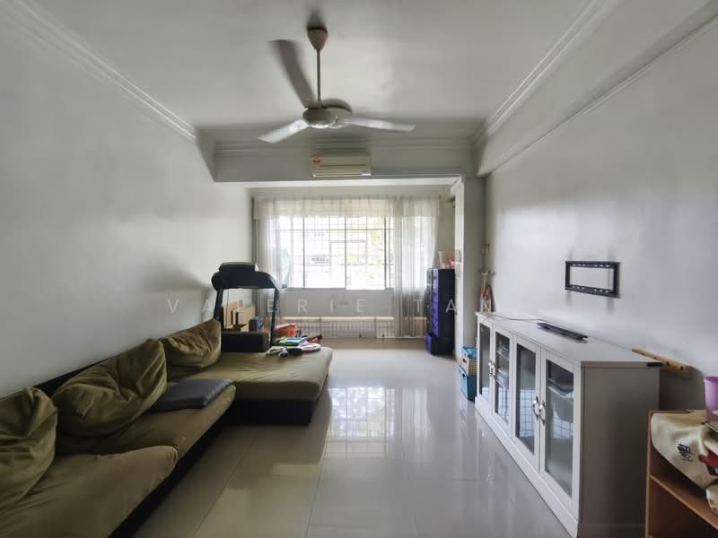 Pangsapuri untuk Dijual di Apartment Arena Shamelin - Valerie Tang - Living Room - PropertyGuru.com.my