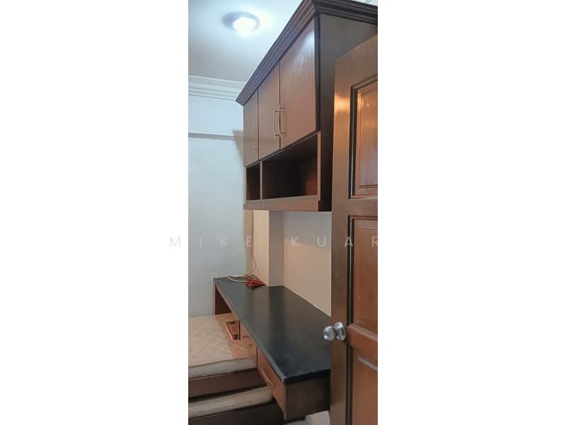 Flat for Rent at Taman Desa Jelita - Mike Kuar - Study - PropertyGuru.com.my