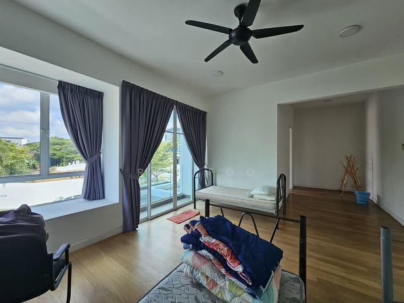 Zero-Lot Bungalow for Sale in Sungai Long (Bandar Sungai Long) - Ray Foo - Bedroom - PropertyGuru.com.my