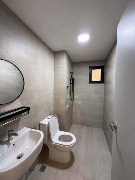 Condominium for Rent at Skyline KL - Mei Shan Wong - Bathroom - PropertyGuru.com.my