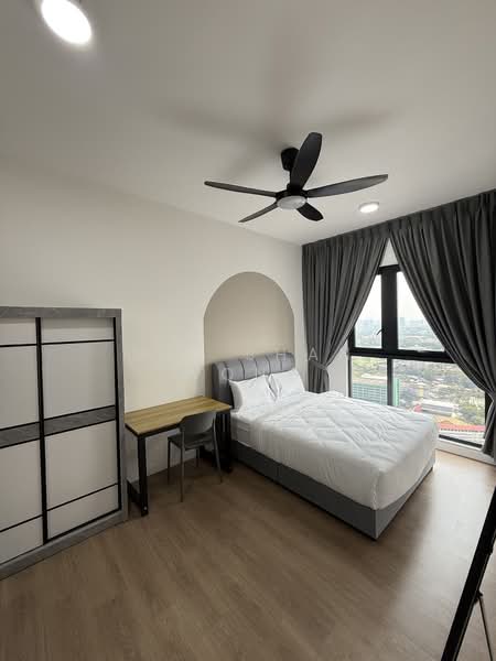 Condominium for Rent at Skyline KL - Mei Shan Wong - Bedroom - PropertyGuru.com.my