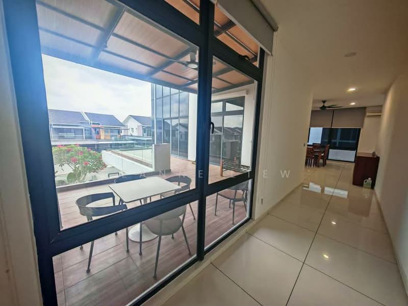 Rumah Banglo untuk Disewa di Horizon Hills (Iskandar Puteri (Nusajaya)) - Leanne Liew - Balcony - PropertyGuru.com.my