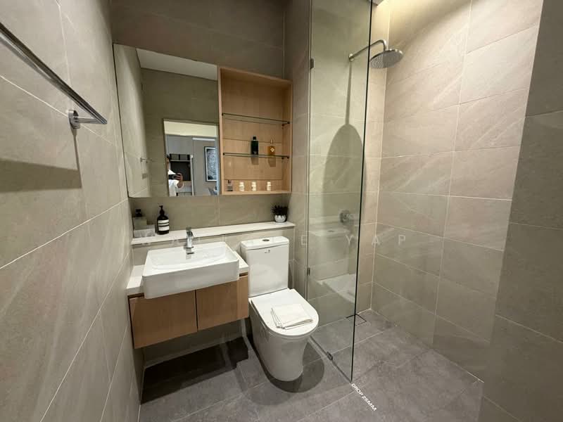 Servis Apartment untuk Dijual di Skylon Residences - Wallace Yap - Bathroom - PropertyGuru.com.my