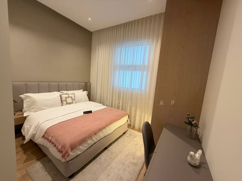 Servis Apartment untuk Dijual di Skylon Residences - Wallace Yap - Bedroom - PropertyGuru.com.my