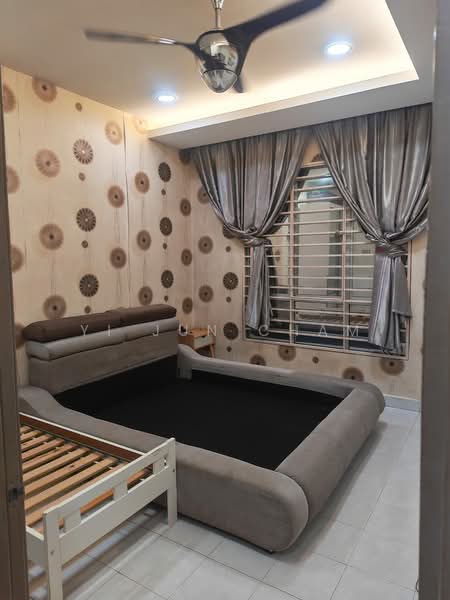 Pangsapuri untuk Dijual di 162 Residency - Yi Jun Cham - PropertyGuru.com.my